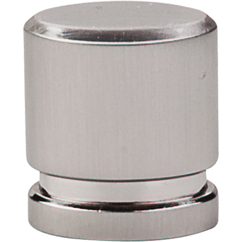 Top Knobs - Oval 1 Inch Length Oval Knob