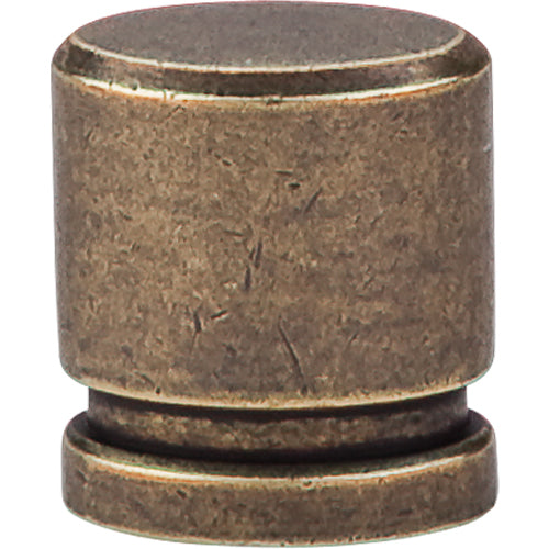 Top Knobs - Oval 1 Inch Length Oval Knob
