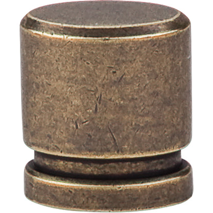 Top Knobs - Oval 1 Inch Length Oval Knob
