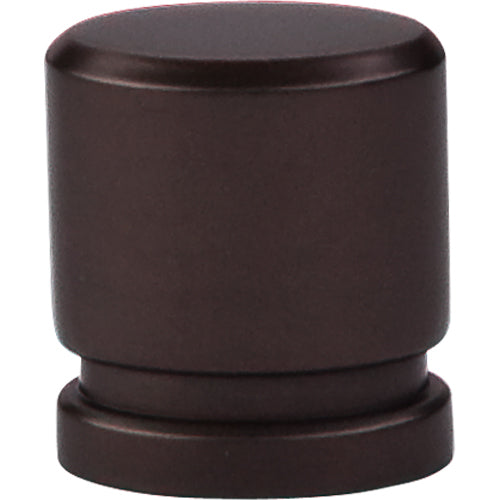 Top Knobs - Oval 1 Inch Length Oval Knob