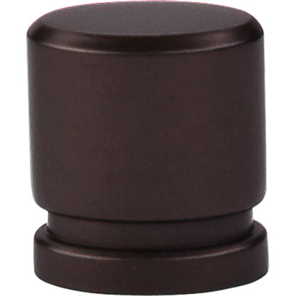 Top Knobs - Oval 1 Inch Length Oval Knob