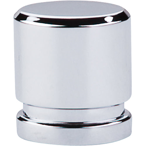 Top Knobs - Oval 1 Inch Length Oval Knob