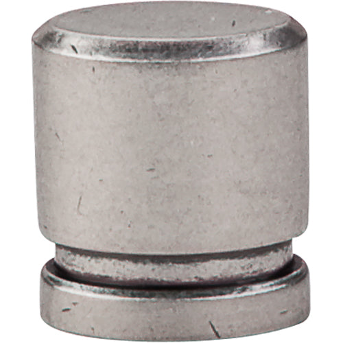 Top Knobs - Oval 1 Inch Length Oval Knob