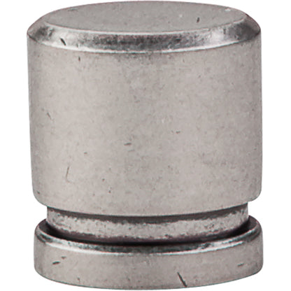 Top Knobs - Oval 1 Inch Length Oval Knob