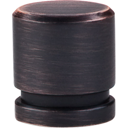Top Knobs - Oval 1 Inch Length Oval Knob