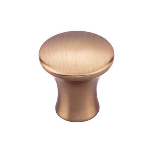 Top Knobs - Oculus Round Knob Small 7/8 Inch