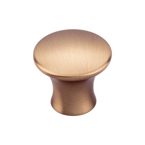 Top Knobs - Oculus Round Knob Medium 1 1/8 Inch