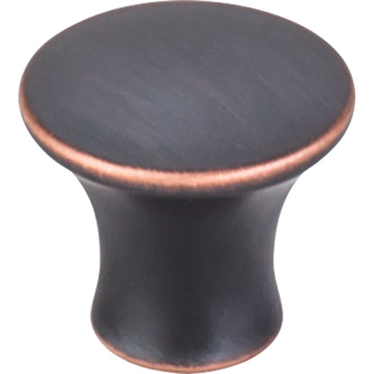 Top Knobs - Oculus Round Knob Medium 1 1/8 Inch