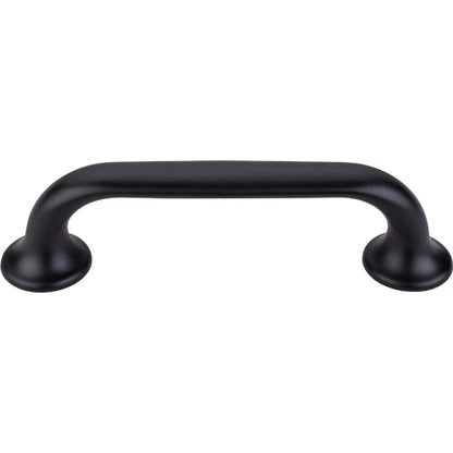 Top Knobs - Oculus Oval Pull 3 3/4 Inch (c-c)