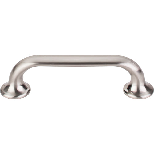 Top Knobs - Oculus Oval Pull 3 3/4 Inch (c-c)