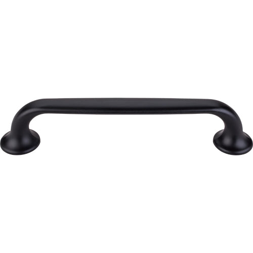 Top Knobs - Oculus Oval Pull 5 1/16 Inch (c-c)