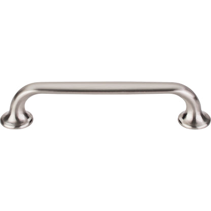 Top Knobs - Oculus Oval Pull 5 1/16 Inch (c-c)