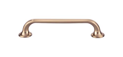 Top Knobs - Oculus Oval Pull 5 1/16 Inch (c-c)
