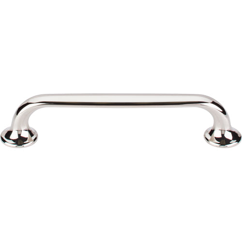 Top Knobs - Oculus Oval Pull 5 1/16 Inch (c-c)