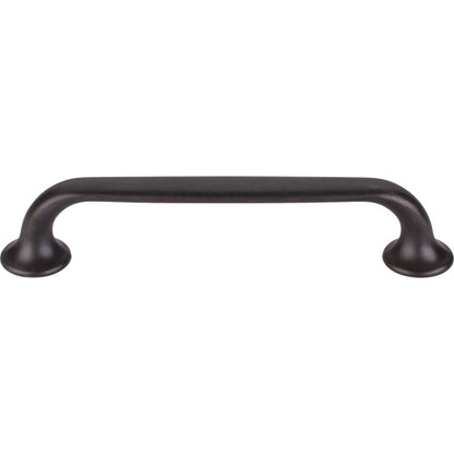Top Knobs - Oculus Oval Pull 5 1/16 Inch (c-c)
