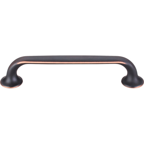 Top Knobs - Oculus Oval Pull 5 1/16 Inch (c-c)