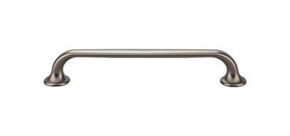 Top Knobs - Oculus Oval Pull 6 5/16 Inch (c-c)