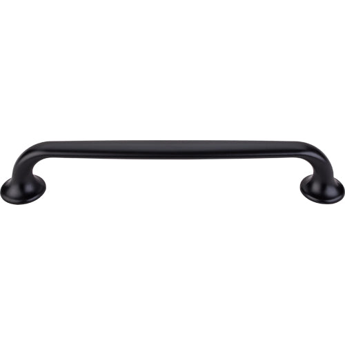 Top Knobs - Oculus Oval Pull 6 5/16 Inch (c-c)