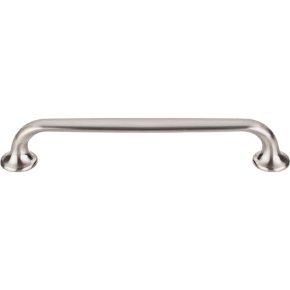 Top Knobs - Oculus Oval Pull 6 5/16 Inch (c-c)