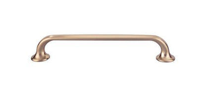 Top Knobs - Oculus Oval Pull 6 5/16 Inch (c-c)