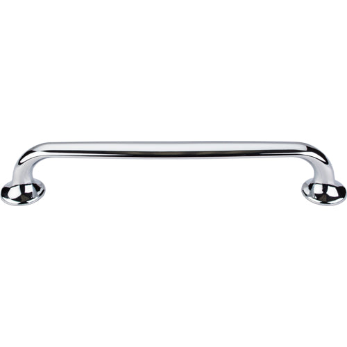 Top Knobs - Oculus Oval Pull 6 5/16 Inch (c-c)