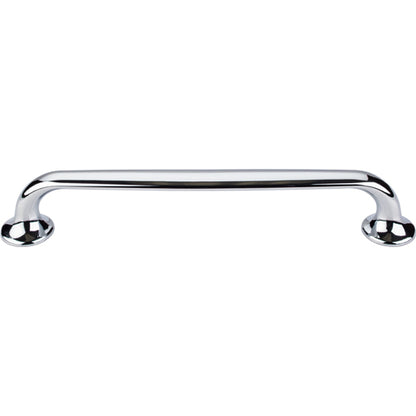 Top Knobs - Oculus Oval Pull 6 5/16 Inch (c-c)