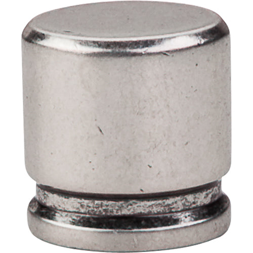 Top Knobs - Oval Knob Medium 1 1/8 Inch