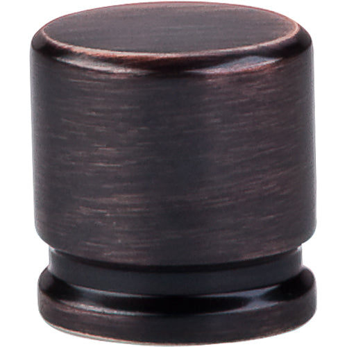 Top Knobs - Oval Knob Medium 1 1/8 Inch