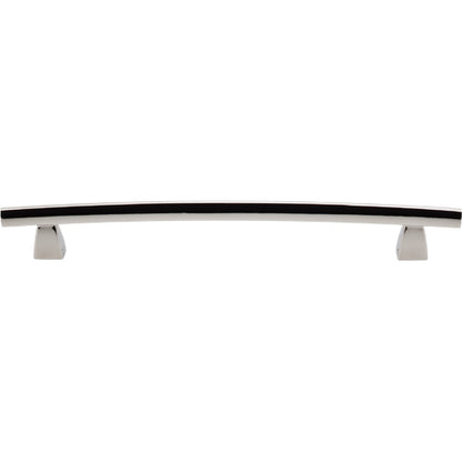 Top Knobs - Arched Pull 8 Inch (c-c)