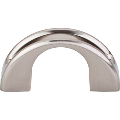 Top Knobs - Tango U Finger Pull 2 Inch (c-c)