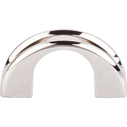 Top Knobs - Tango U Finger Pull 2 Inch (c-c)