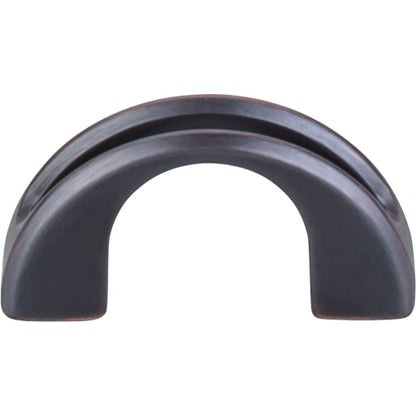 Top Knobs - Tango U Finger Pull 2 Inch (c-c)