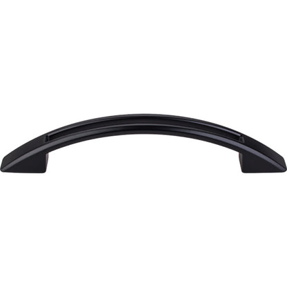 Top Knobs - Tango Cut Out Pull 3 3/4 Inch (c-c)