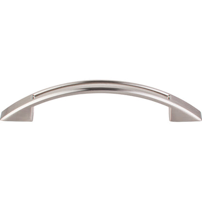 Top Knobs - Tango Cut Out Pull 3 3/4 Inch (c-c)