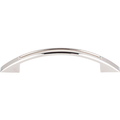 Top Knobs - Tango Cut Out Pull 3 3/4 Inch (c-c)