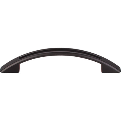 Top Knobs - Tango Cut Out Pull 3 3/4 Inch (c-c)