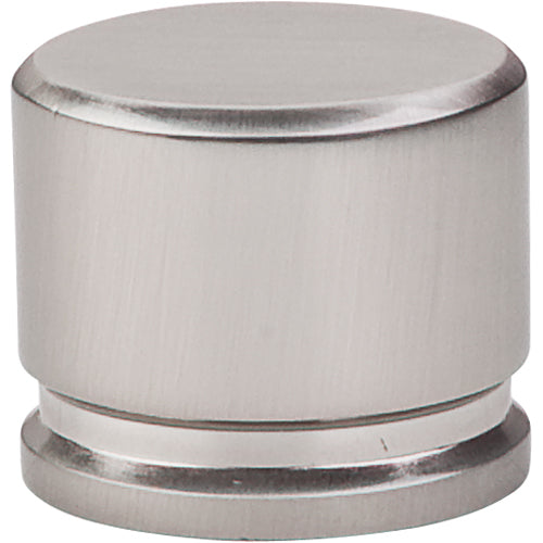 Top Knobs - Oval Knob Large 1 3/8 Inch