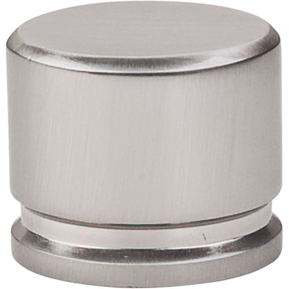 Top Knobs - Oval Knob Large 1 3/8 Inch