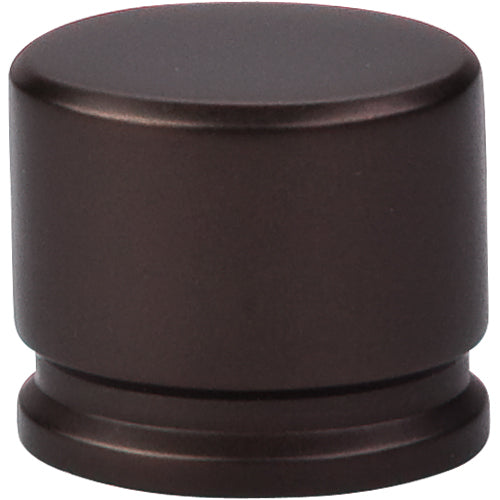 Top Knobs - Oval Knob Large 1 3/8 Inch