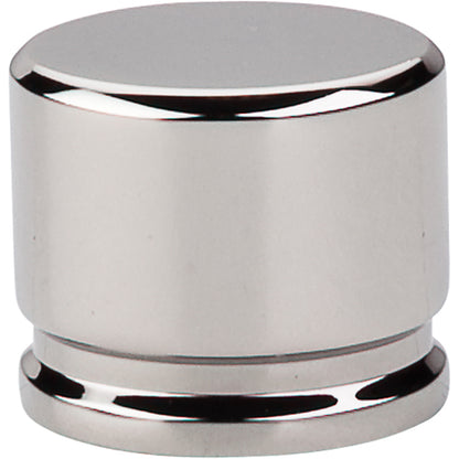 Top Knobs - Oval Knob Large 1 3/8 Inch