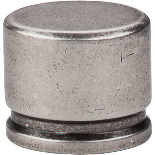 Top Knobs - Oval Knob Large 1 3/8 Inch