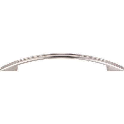 Top Knobs - Tango Cut Out Pull 6 5/16 Inch (c-c)