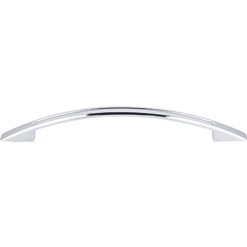 Top Knobs - Tango Cut Out Pull 6 5/16 Inch (c-c)