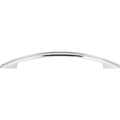 Top Knobs - Tango Cut Out Pull 6 5/16 Inch (c-c)