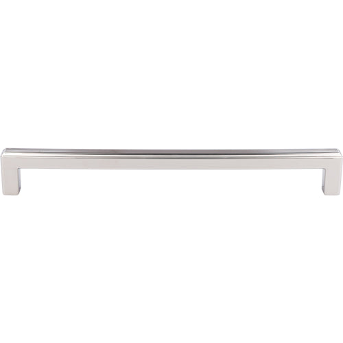 Top Knobs - Podium 12 Inch Center to Center Appliance pull