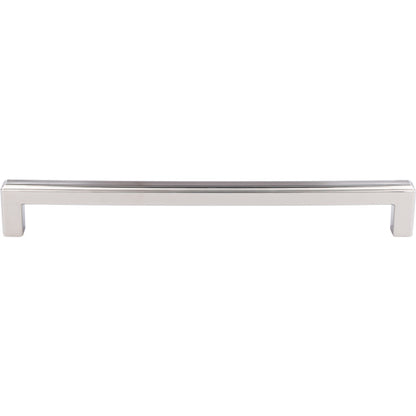 Top Knobs - Podium 12 Inch Center to Center Appliance pull