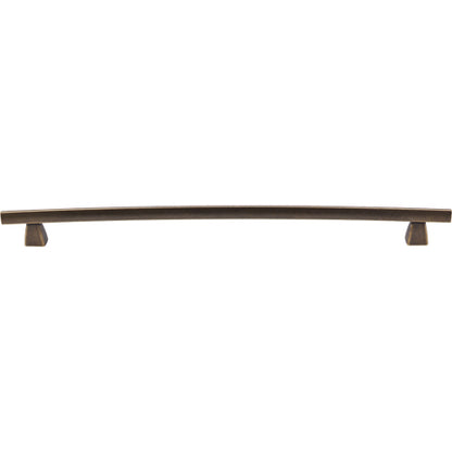 Top Knobs - Arched Pull 12 Inch (c-c)