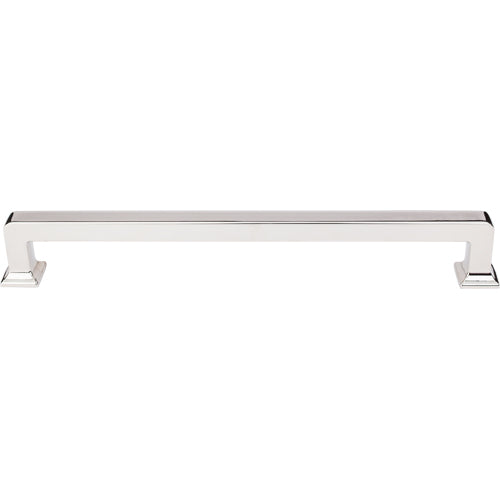 Top Knobs - Ascendra Appliance Pull 12 Inch (c-c)