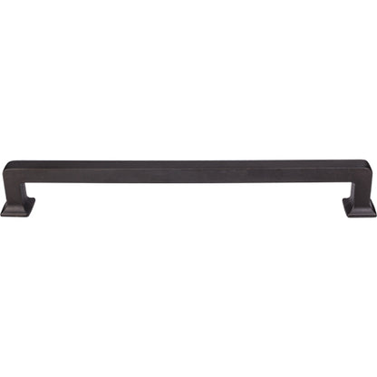 Top Knobs - Ascendra Appliance Pull 12 Inch (c-c)
