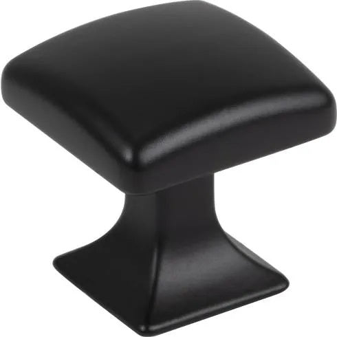 Top Knobs - Contour 1 1/8 Inch Length Square Knob